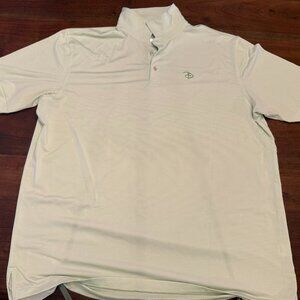 Disney Yellow Green Peter Millar Men's Summer Comfort Performance Polo